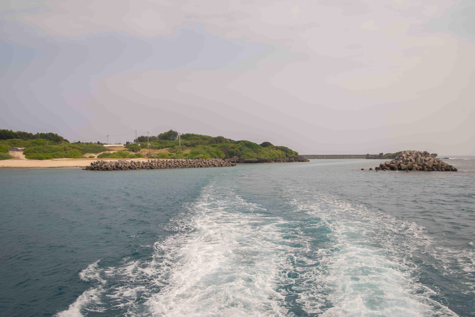 久高島